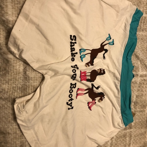 Lazy One womens sleep shorts - Picture 5 of 5